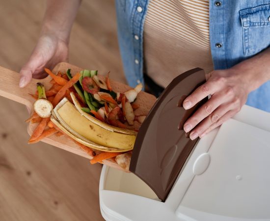 como mantener el compost casero